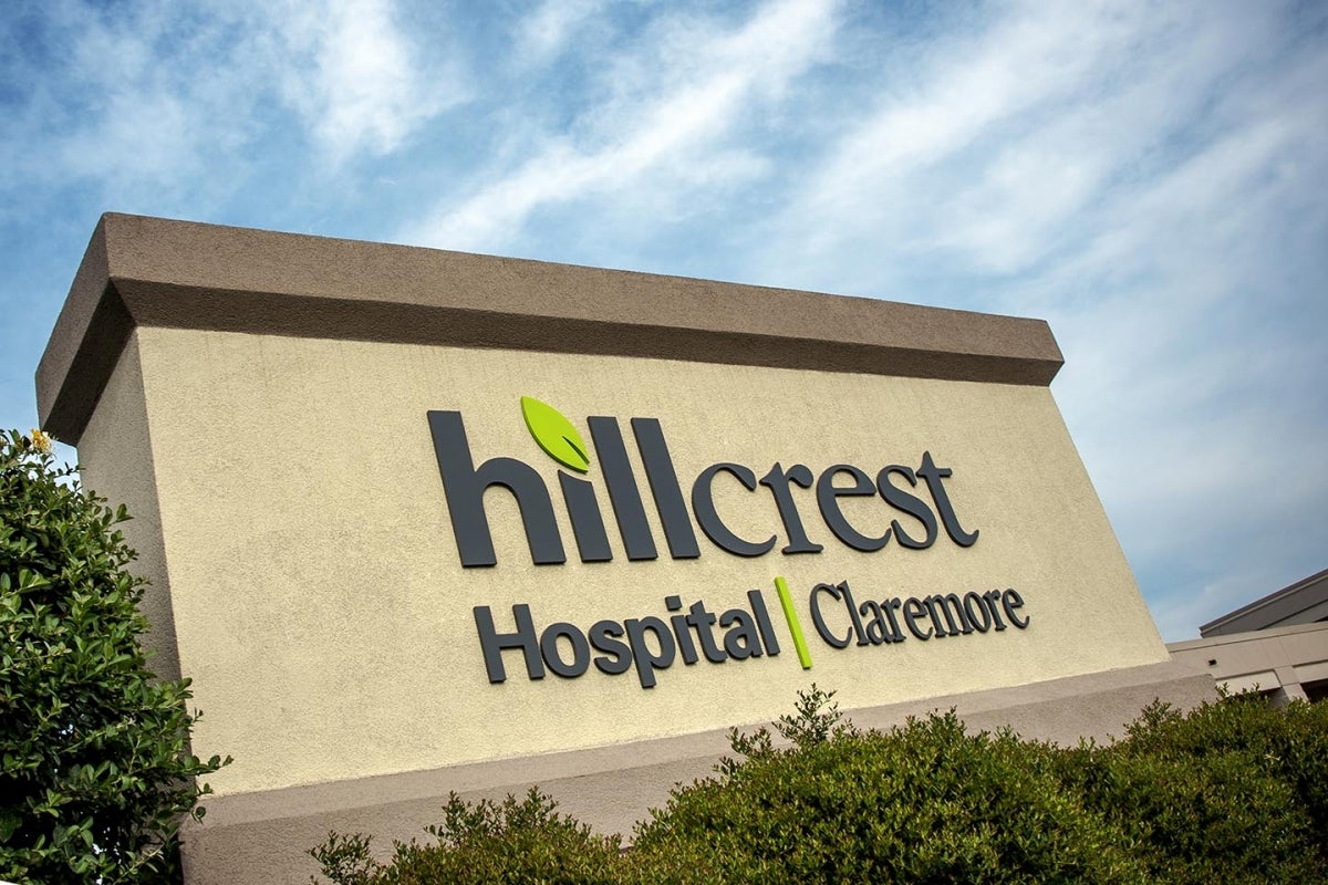 Contact Us | Hillcrest Hospital Claremore in Claremore, Oklahoma